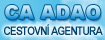 Cestovní agentura ADAO